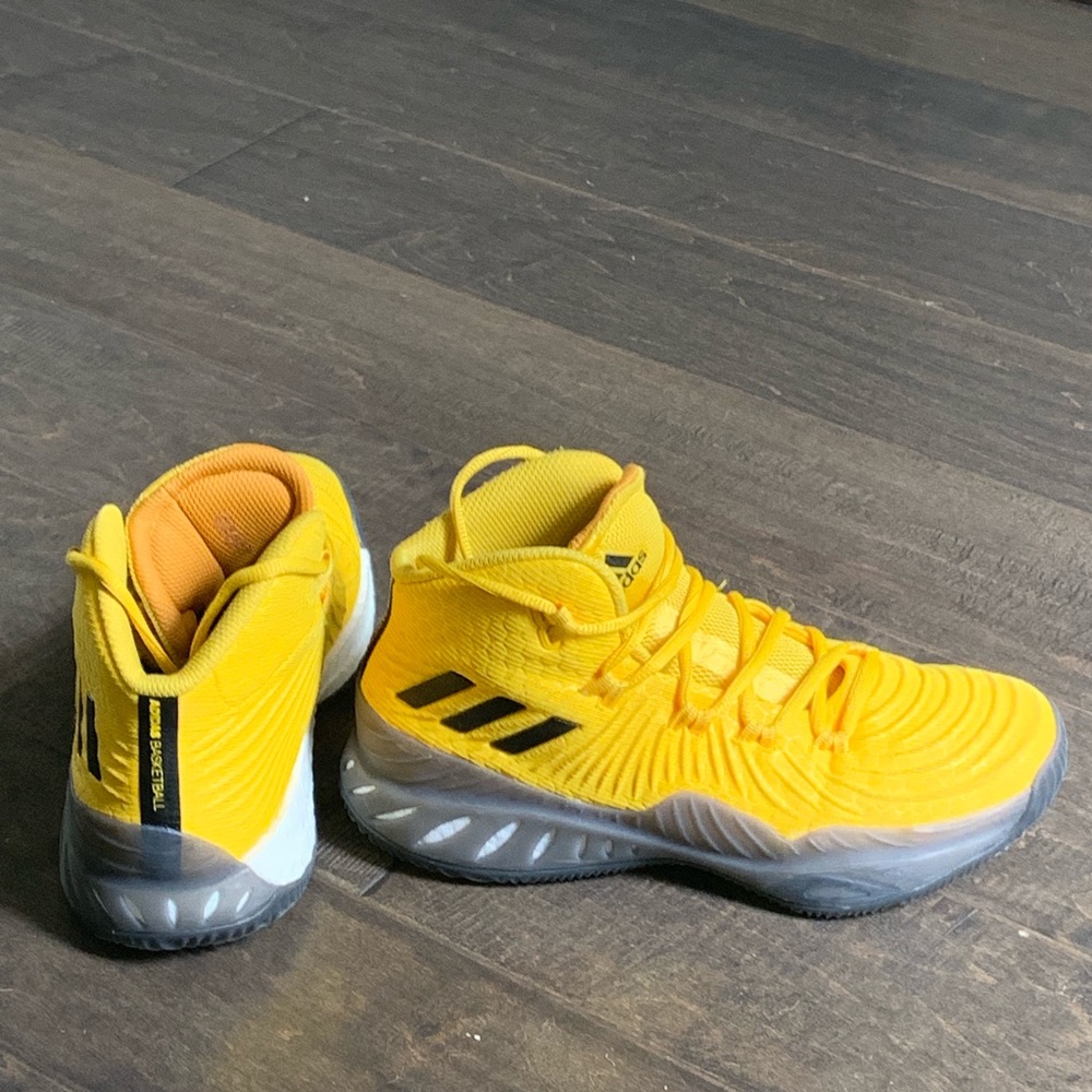 Adidas Crazy Explosive 2017